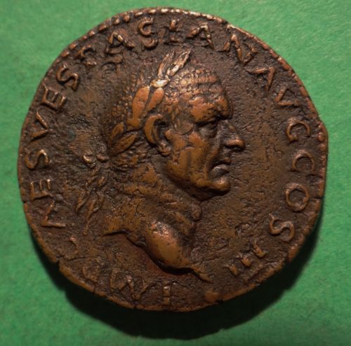 Unusual-Vespasian-Portrait